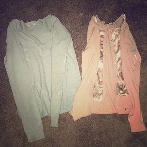 Long sleeve New York company shirt